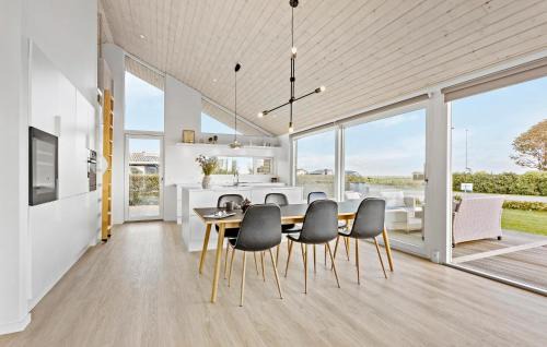 Sæby House | Gorgeous Home In Sæby With Wifi