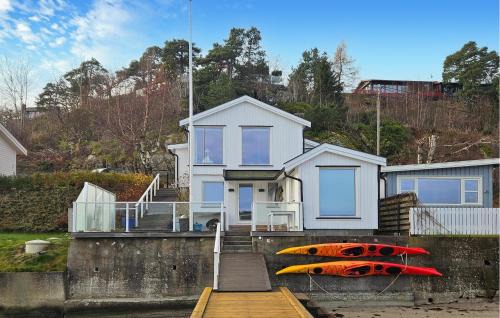 Sandefjord House | Gorgeous Home In Sandefjord With Wifi