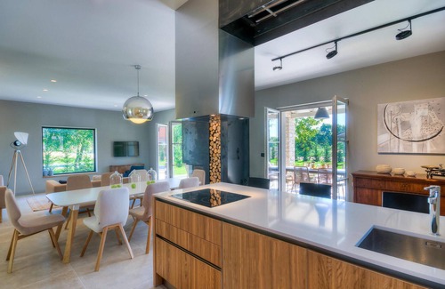 Municipality of Zminj House | Gorgeous home in Sivati
