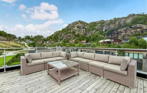 Lindesnes House | Gorgeous Home In Svenevig With Wifi