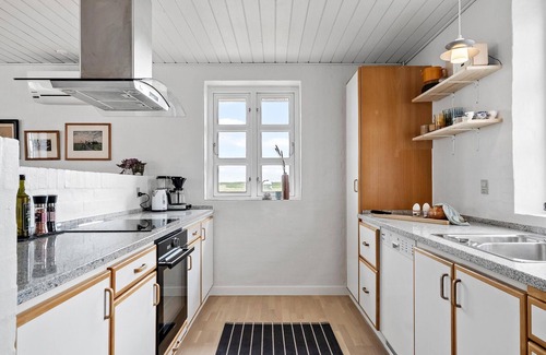 Agger House | Gorgeous home in Vestervig with WiFi