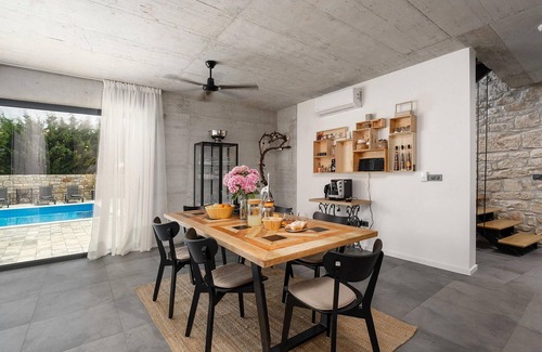 Municipality of Zminj House | Gorgeous home in Zminj with sauna