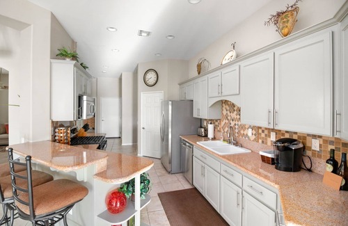 Indio House | Gorgeous home on Golf Course, Special Long Term Rates Available by Request