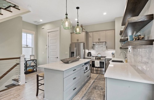Santa Rosa Beach House | Gorgeous Home in Blue Mountain Beach!