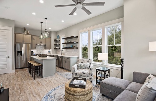 Santa Rosa Beach House | Gorgeous Home in Blue Mountain Beach!