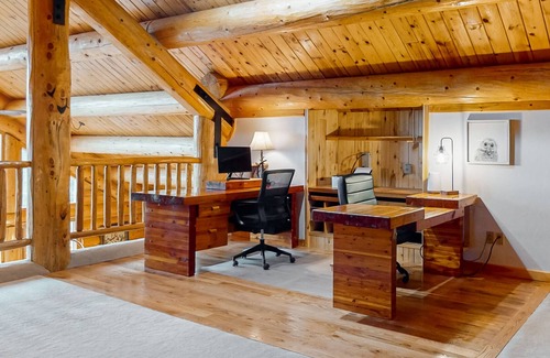 Pagosa Springs House | Gorgeous Home W/ Mountain Views, Game Room, Large Deck & Gas Grill!