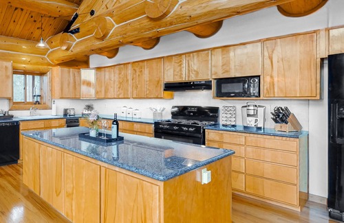 Pagosa Springs House | Gorgeous Home W/ Mountain Views, Game Room, Large Deck & Gas Grill!