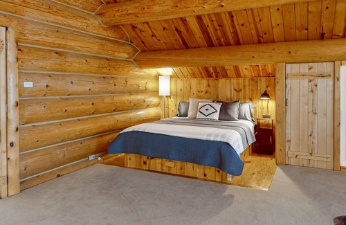 Pagosa Springs House | Gorgeous Home W/ Mountain Views, Game Room, Large Deck & Gas Grill!