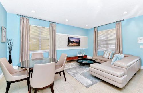 West Kissimmee House | Gorgeous Home With Private Pool, Game Room Near Disney With Waterpark & Resort Access At Encore Resort - 781La