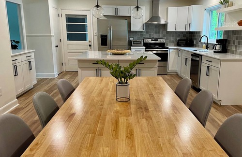 Wilmington House | Gorgeous Home with Saltwater Pool in Midtown