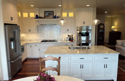 East Boothbay House | Gorgeous home with spectacular ocean views near Boothbay Harbor