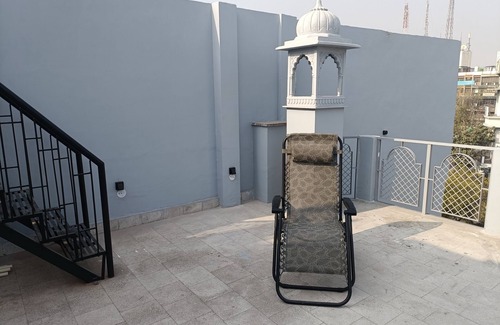 Panch Batti Hotel | Gorgeous hotel with free and unlimited WiFi and parking space in vibrant Jaipur