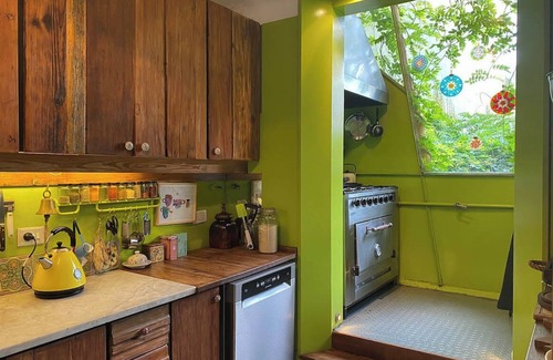 Barracas House | Gorgeous house with pool and large yard in central Buenos Aires