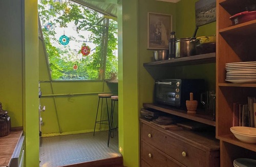 Barracas House | Gorgeous house with pool and large yard in central Buenos Aires