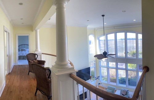 Vanderhorst Plantation House | Gorgeous Kiawah House with Expansive Marsh and River Views!