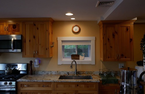 Holmes Cabin | Gorgeous Lake-Front cabin, private dock, 90 minutes from NYC!