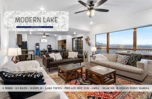 Indian Point House | Gorgeous Lake Views, $400 Daily Local Activities, Community Amenities, Near Sdc!