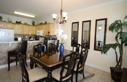 West Panama City Beach Condo | Gorgeous Luxury 2BR Beachfront Condo, Cable/Netflix Wifi, Beach Service included