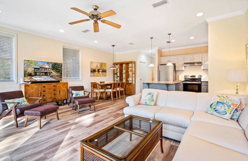 Dauphin Island House | Gorgeous Magnolia Cottage: With Bicycles/Beach Equipment- Pet Friendly! Private!