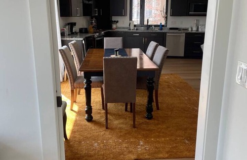 Woolen Mills House | Gorgeous, Modern, & Accessible Custom Home