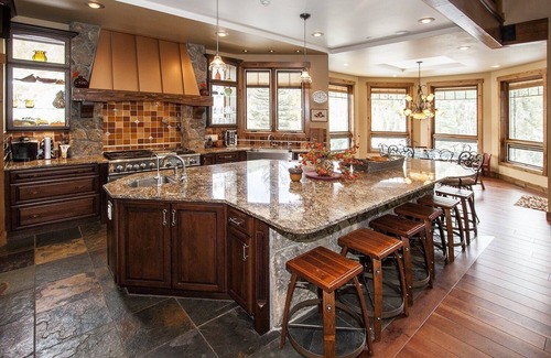 Purgatory House | Gorgeous Mountain Home with 360 Mtn. Views! Durango Mtn Resort across the street