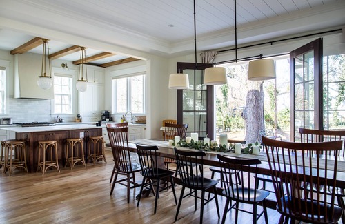 Belmont House | Gorgeous New Downtown Custom Home, Walk Everywhere, Pet Friendly, Kid Paradise!