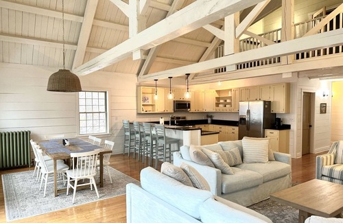 Rockport House | Gorgeous new mid-coast listing! Large, family friendly home, perfect location!