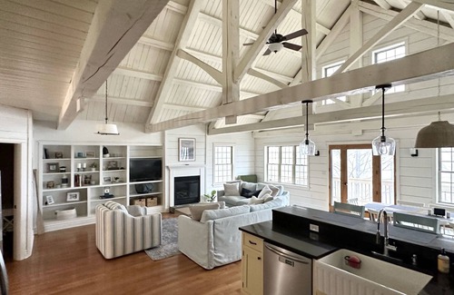 Rockport House | Gorgeous new mid-coast listing! Large, family friendly home, perfect location!