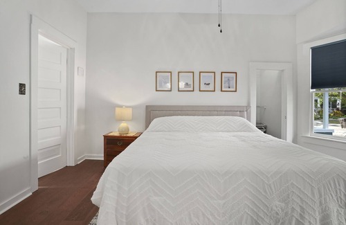 Downtown Historic District House | Gorgeous Renovated St. Augustine Home with Patio!