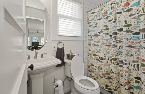 Downtown Historic District House | Gorgeous Renovated St. Augustine Home with Patio!