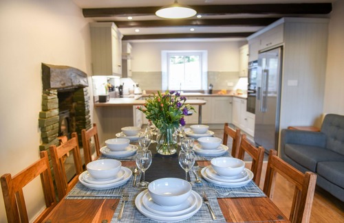 Penny Bridge Cottage | Gorgeous riverside cottage near Coniston Water. Pet friendly!