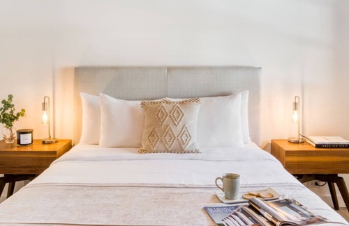 Playa Ensenada Apartment | Gorgeous Room Near the Beach: Pool+Jacuzzi+Bikes
