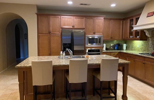 Palm Desert House | Gorgeous Spanish Style Detached Home in Gated Community within Spanish Walk