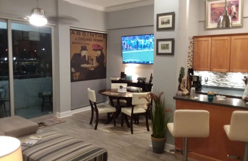 St. Petersburg Condo | Gorgeous St Pete prime location DT Condo with Bay views !