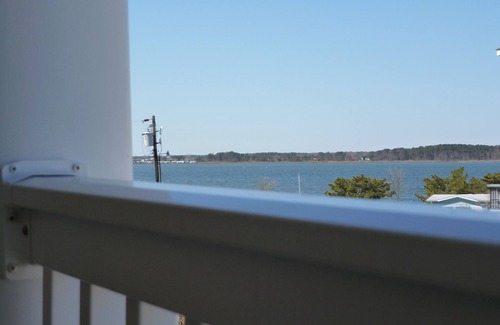 Fenwick Island House | Gorgeous! Steps to Beach, Bay, Pool! 2 Master Suites! Bay views, beautiful home!