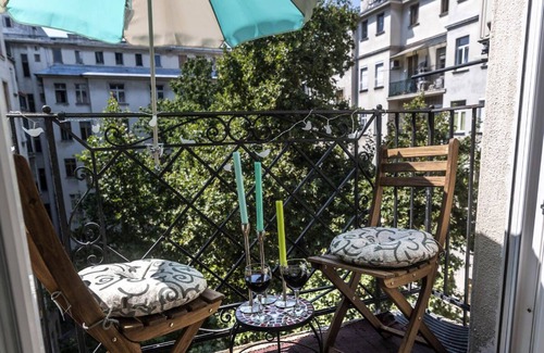 Ujlipotvaros Apartment | Gorgeous studio flat in the City center