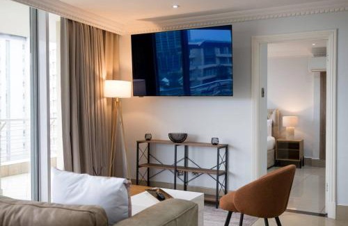 Durban Point Apartment | Gorgeous Three Bedroom 501 Sea Facing Gem