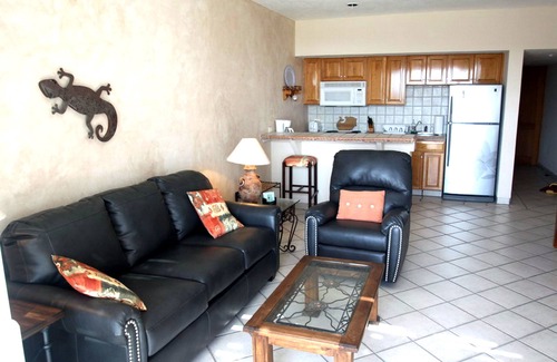 Campo de Golf Fonatur Condo | GORGEOUS TRANQUIL OCEAN VIEW CABO CONDO ON GOLF COURSE, HAS YOU SAYING "Ahhhhh"!