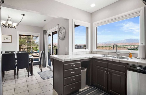 St. George Condo | Gorgeous Views & Fun for the Entire Family!