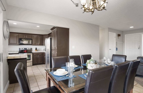 St. George Condo | Gorgeous Views & Fun for the Entire Family!