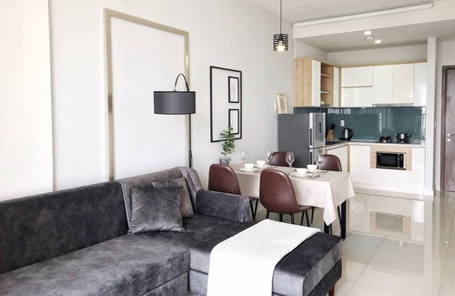 District 4 Apartment | Gorgeous views of Ho Chi Minh City, Vietnam