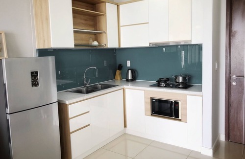 District 4 Apartment | Gorgeous views of Ho Chi Minh City, Vietnam