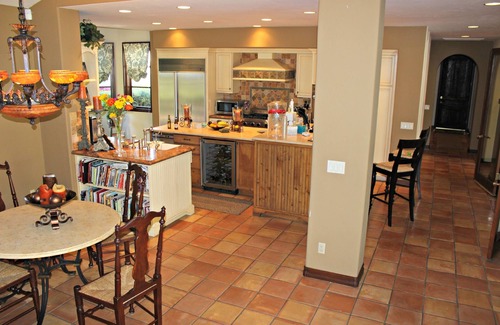 Rancho Santa Fe Villa | Gorgeous Villa and Pool in Prestigious Rancho Santa Fe Gated Community