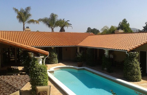 Rancho Santa Fe Villa | Gorgeous Villa and Pool in Prestigious Rancho Santa Fe Gated Community