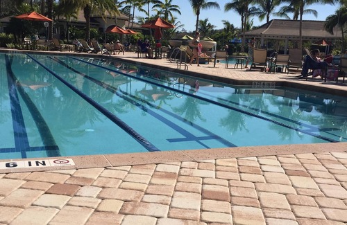 Arborwood Villa | Gorgeous Villa Located In Gated Community, Pool, brand new amenity center.