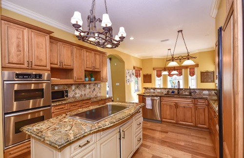 Cooper City House | Gorgeous Villa - Pool, Game room and much more !