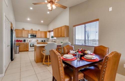 Casa Grande House | Gorgeous Vistas @ Casa Grande. RV parking, Horse Property, near Hiking Trails.