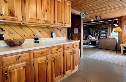 Lempster Cabin | Gorgeous Waterfront Cottage with Views to Die For!