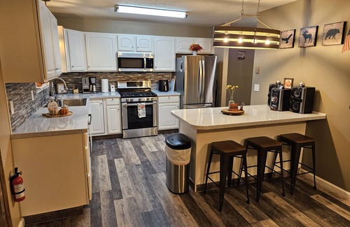 Long Pond House | 🌟GorgeousHouse🌟Camelback,Kalahari,Ski,Casino,Nature#Relax