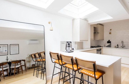 Fulham Apartment | Gorgeously designed Fulham Apartment